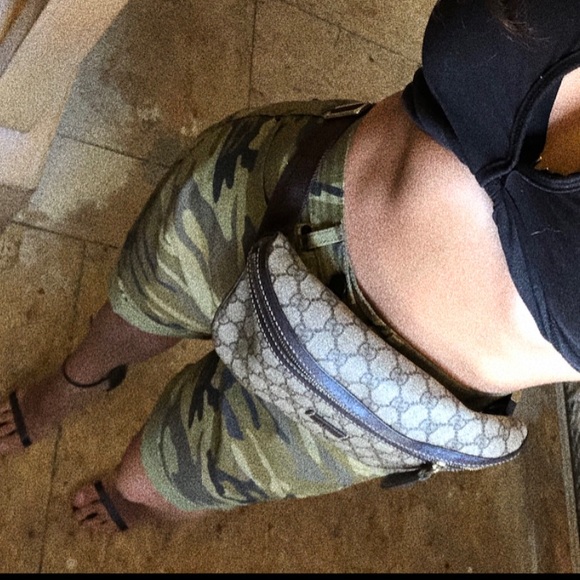 ASOS CAMO SHORTS - Picture 3 of 5